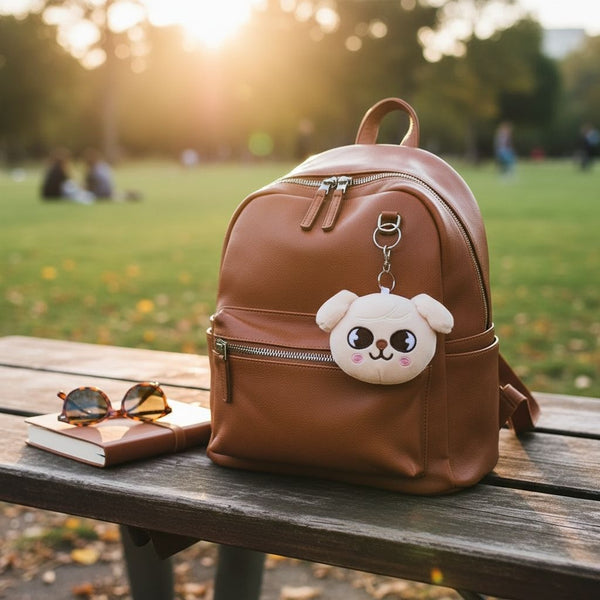 Peluche Stray Kids Seungmin porte-clef chien kawaii