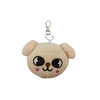 Peluche Stray Kids Seungmin porte-clef chien kawaii