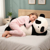 Peluche panda géante en coton