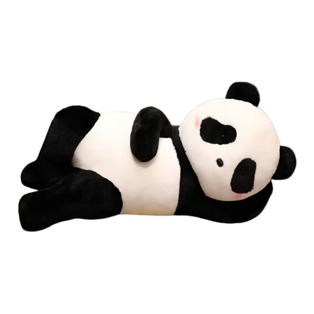 Peluche panda géante en coton