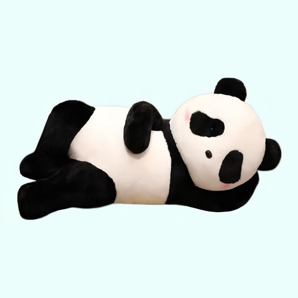 Peluche panda géante en coton