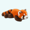 Peluche panda roux paresseux
