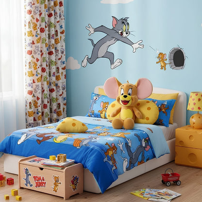 Peluche souris Jerry