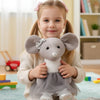 Peluche souris danseuse étoile