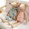 Peluche souris doudou mignon