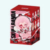 Blind box peluche style Skullpanda Winter Symphony