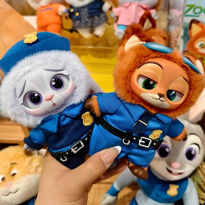 Blind box peluche Zootopia