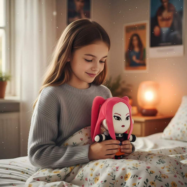 Peluche K-pop Demon Hunters Mira