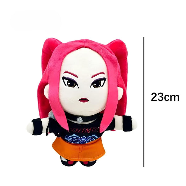 Peluche K-pop Demon Hunters Mira