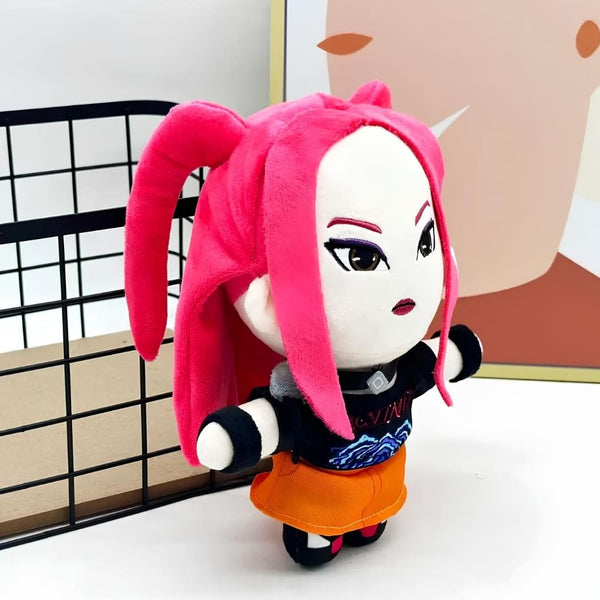 Peluche K-pop Demon Hunters Mira