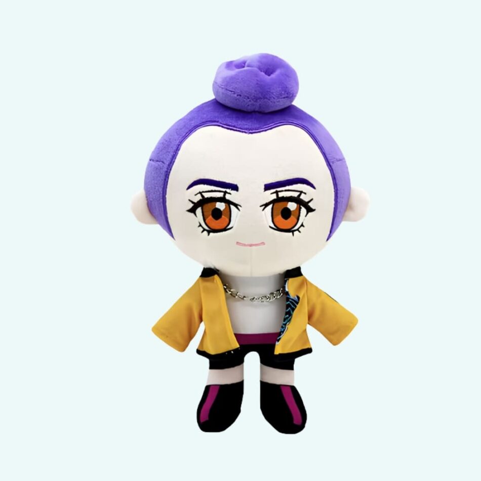 Peluche K-pop Demon Hunters Rumi
