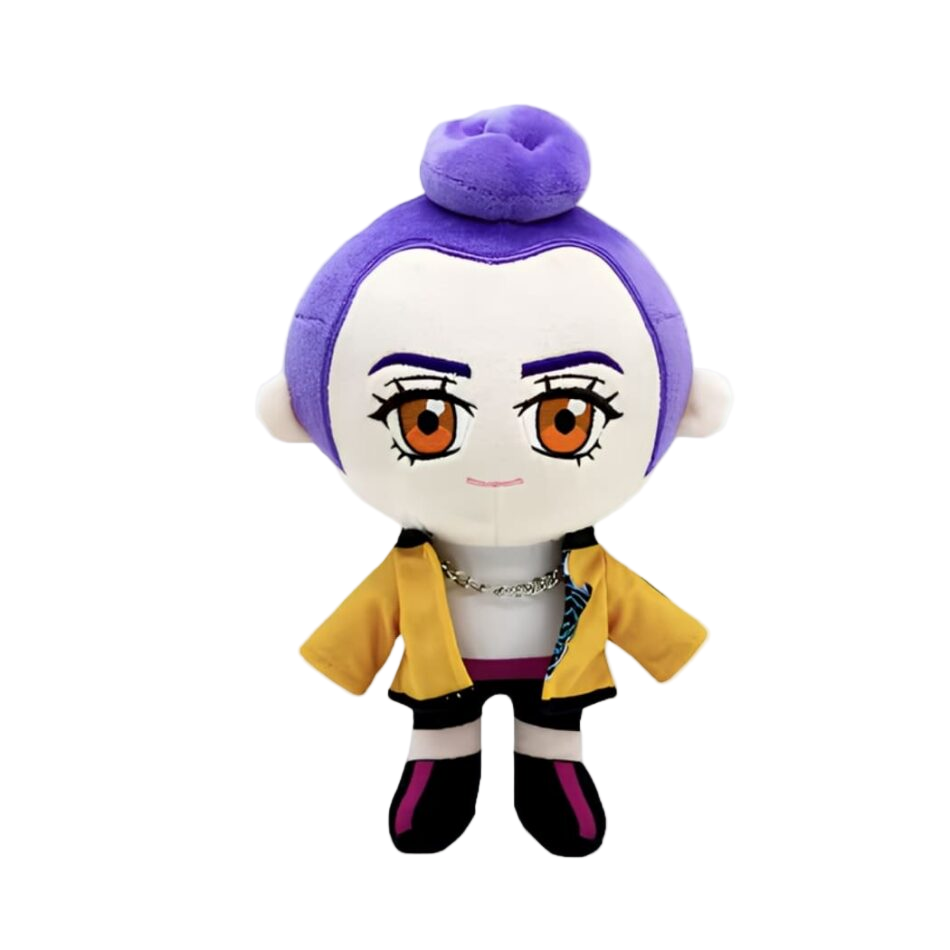 Peluche K-pop Demon Hunters Rumi