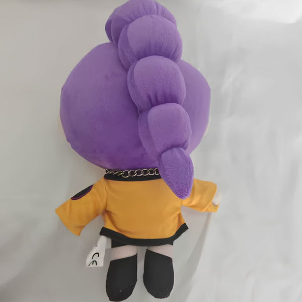 Peluche K-pop Demon Hunters Rumi