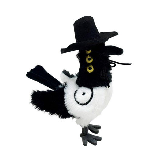 Peluche K-pop Demon Hunters Sussie la pie