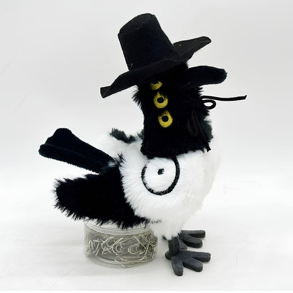 Peluche K-pop Demon Hunters Sussie la pie