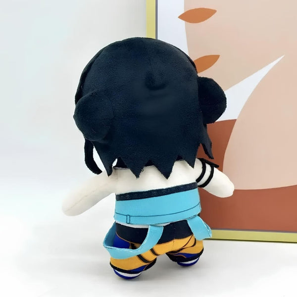 Peluche K-pop Demon hunters Zoey