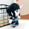 Peluche K-pop Demon hunters Zoey