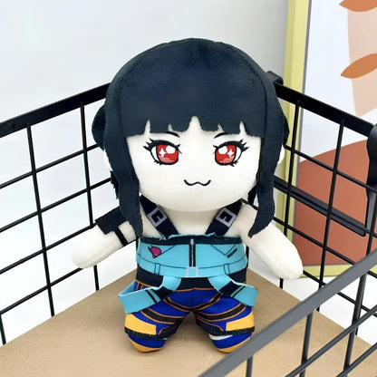 Peluche K-pop Demon hunters Zoey