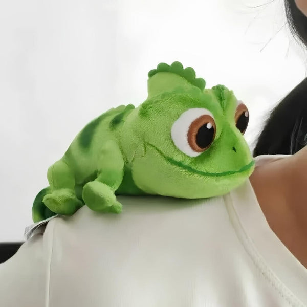 Peluche caméléon Pascal de Raiponce
