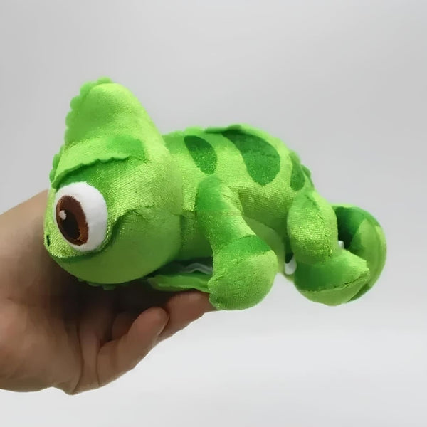 Peluche caméléon Pascal de Raiponce