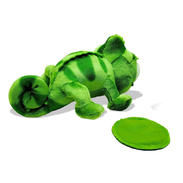 Peluche caméléon Pascal de Raiponce