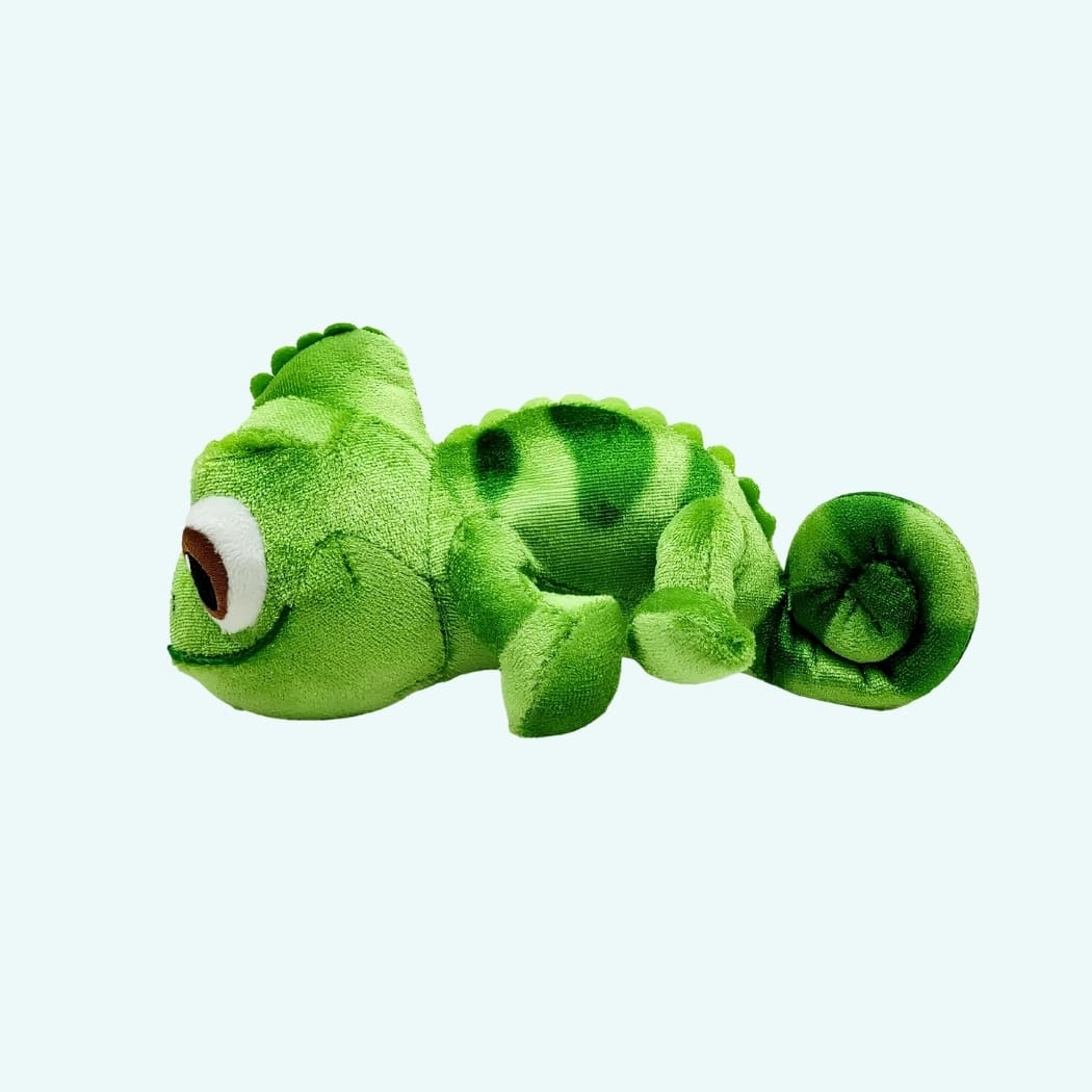 Peluche caméléon Pascal de Raiponce