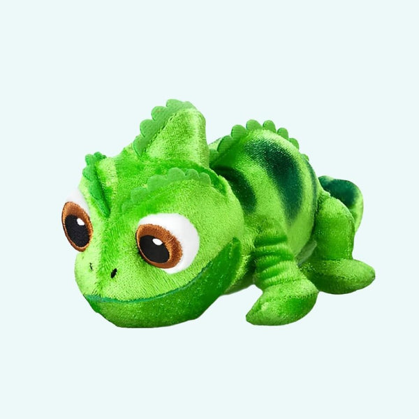 Peluche caméléon Pascal de Raiponce