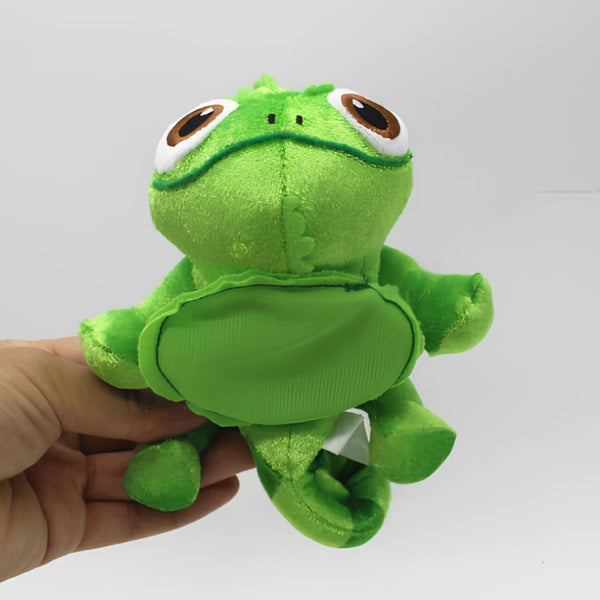 Peluche caméléon Pascal de Raiponce