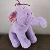 Peluche éléphant violet Disney