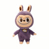 Grosse peluche type Labubu