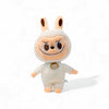 Grosse peluche type Labubu