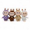 Grosse peluche type Labubu