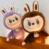 Grosse peluche type Labubu