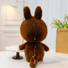 Grosse peluche type Labubu