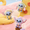 Stitch style Labubu peluche surprise à collectionner