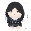 Poupée douce Mercredi Addams 25 cm