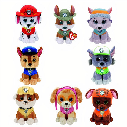 Peluche Marcus Ty Pat’ Patrouille