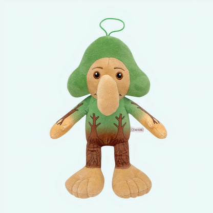 Peluche personnage drôle tendance internet italian brainrot