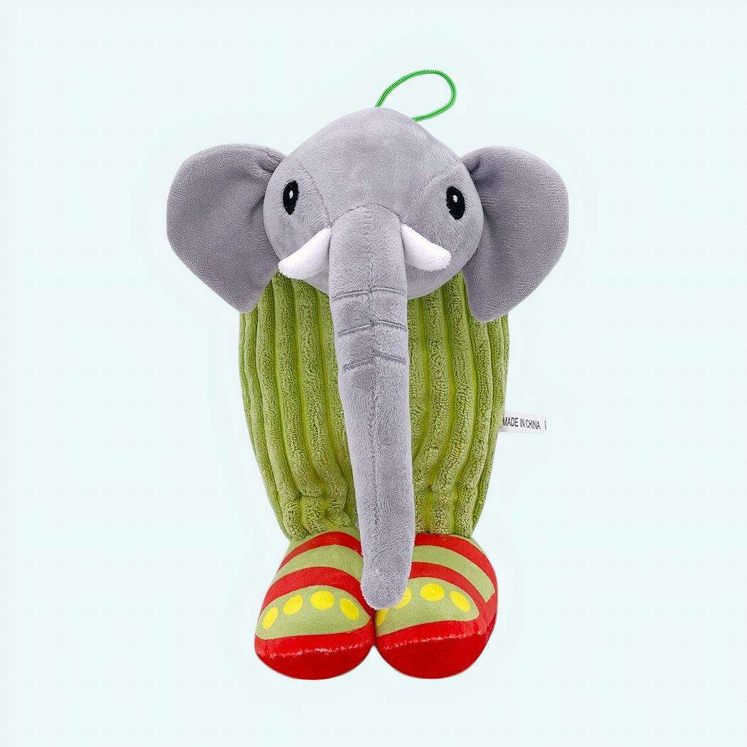 Peluche personnage drôle tendance internet italian brainrot