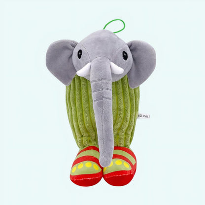 Peluche personnage drôle tendance internet italian brainrot