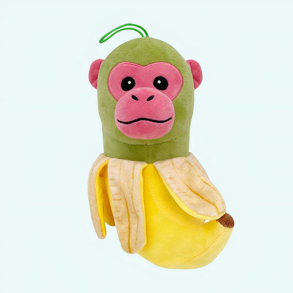 Peluche personnage drôle tendance internet italian brainrot