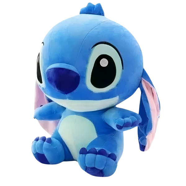 Peluche Angel ou Stitch à câliner