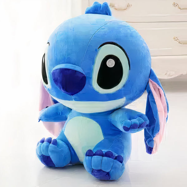 Peluche Angel ou Stitch à câliner