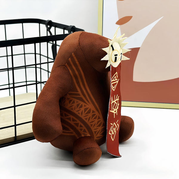 Peluche Esquie Clair Obscur : Expedition 33