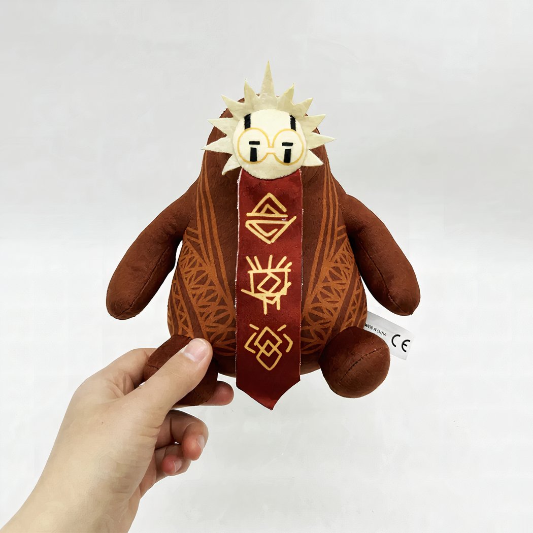 Peluche Esquie Clair Obscur : Expedition 33