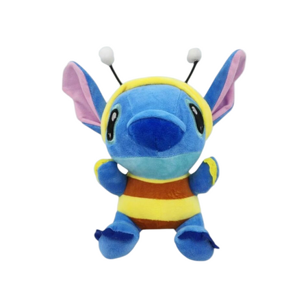Peluche Stitch abeille