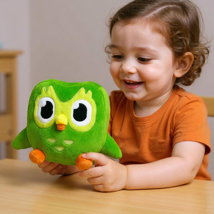 Peluche Duolingo - Duo