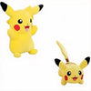 Pack de peluche Pikachu grand sourire