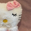 Peluche Hello Kitty qui respire avec berceuse apaisante