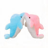 Peluche dauphin lumineux